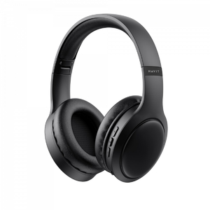 Беспроводные накладные наушники Black HV-H633BT Havit