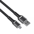 Кабель для передачі данних та швидкої зарядки Micro USB HV-CB6215 Havit