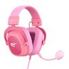 Ігрові навушники з мікрофоном, 3,5 мм Pink HV-H2002D Havit
