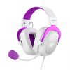 Ігрові навушники з мікрофоном, 3,5 мм White/Purple HV-H2002D Havit