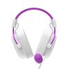 Ігрові навушники з мікрофоном, 3,5 мм White/Purple HV-H2002D Havit