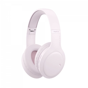 Бездротові накладні навушники Pink HV-H633BT Havit