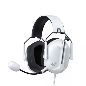 Игровые наушники с микрофоном, 3.5мм White HV-H2033d Havit
