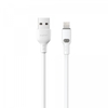 Кабель для передачі данних USB - Lightning White HV-CB6283 Havit
