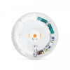 LED світильник аварійний накладний з датчиком руху 30W 2700-6500K 220V 27937 Videx