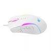 Ігрова мишка з RGB-підсвіткою, 8000 DPI, 9 клавіш White HV-MS1033 Havit