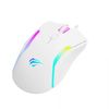 Ігрова мишка з RGB-підсвіткою, 8000 DPI, 9 клавіш White HV-MS1033 Havit