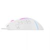 Ігрова мишка з RGB-підсвіткою, 8000 DPI, 9 клавіш White HV-MS1033 Havit