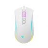 Ігрова мишка з RGB-підсвіткою, 4800 DPI, 6 клавіш White HV-MS1034 Havit