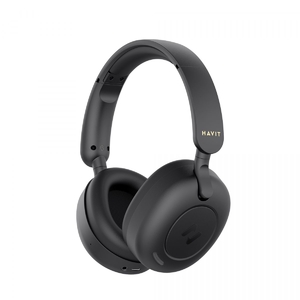 Беспроводные накладные наушники ANC Black HV-H655BT Havit