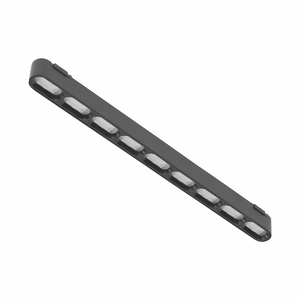 Світильник магнітний трековий 18W 4000K 48V Black LD19B 28021 Videx