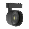 Світильник трековий магнітний 18W 4000K 48V Black LA78B 28023 Videx