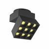 Світильник трековий магнітний 16W 4000K 48V Black LE29B 28024 Videx