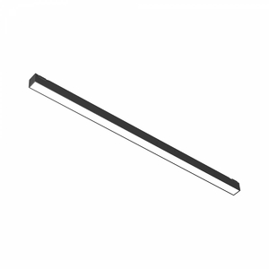 Світильник магнітний трековий 21W 60cm 4000K 48V Black LD430B 28026 Videx