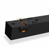Светильник магнитный трековый 10.5W 30cm 4000K 48V Black LD430B 28027 Videx