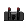 Портативная караоке-колонка с микрофоном 20W Black HV-SK856BT Havit