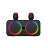 Портативная караоке-колонка с микрофоном 20W Black HV-SK856BT Havit