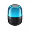 Портативная колонка с RGB подсветкой 7W Black HV-SK889BT Havit