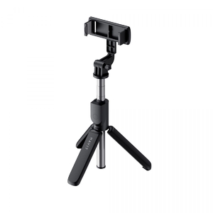 Беспроводной телескопический трипод 360°, высота 18,5-68 см. Black HV-ST7033 Havit