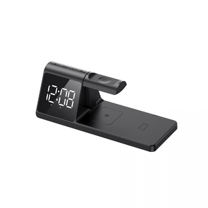 Беспроводная зарядка 5в1, 15W Black W3042 Havit