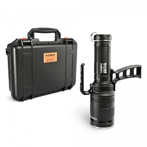 Зенітно-пошуковий лазерний переносний ліхтар IP44 VLF-L361 Videx