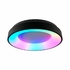 LED світильник RGB 72 W EDGE-RC-72W-BLACK 28124 Videx
