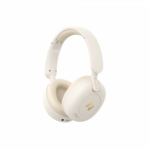 Безротові накладні навушники PRO ANC Beige HV-H655BT Havit