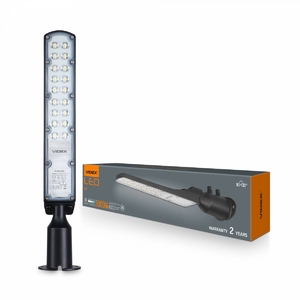 LED ліхтар вуличний VIDEX IP65 50W 5000Lm 5000K SLE18 28157 Videx