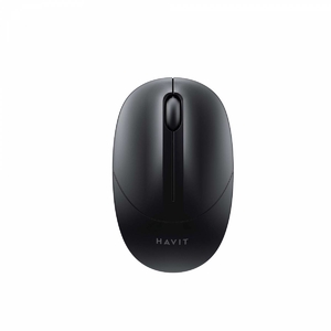 Мишка бездротова 
1600 DPI, 3 клавіші Black HV-MS54GT Havit