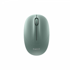 Мишка бездротова 
1600 DPI, 3 клавіші Green HV-MS54GT Havit