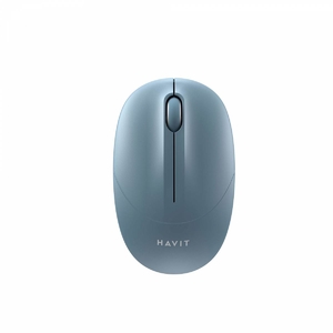 Мишка бездротова 
1600 DPI, 3 клавіші Blue HV-MS54GT Havit
