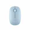 Мышка беспроводная 
1600 DPI, 3 клавиши Light Blue HV-MS57GT Havit