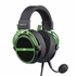 Игровые наушники с микрофоном, 3,5 мм Black/Green HV-H2030E Havit