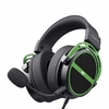 Игровые наушники с микрофоном, 3,5 мм Black/Green HV-H2030E Havit