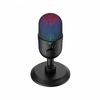 Мікрофон для комп'ютера ігровий USB, з RGB-підсвіткою HV-GK52 Havit