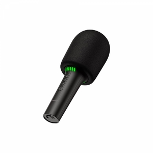 Портативный караоке микрофон 5W 1200mAh Black HV-SK851BT Havit