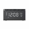 Розумний годинник 6в1 з бездротовою зарядкою 15W Black W3041 Havit