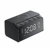 Розумний годинник 6в1 з бездротовою зарядкою 15W Black W3041 Havit