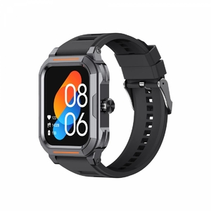 Смарт часы IP67 Bluetooth Call Black HV-M9040S Havit