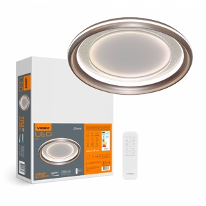 LED світильник функціональний 56W DECORA VL-CLD-994-BZ 28278 Videx