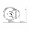 LED светильник функциональный 52W DECORA VL-CLD-992-BSL 28280 Videx
