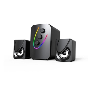 Акустична система 2.1 USB 11W Black HV-SF140BT Havit