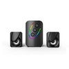 Акустическая система 2.1 USB 11W Black HV-SF140BT Havit