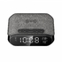 Годинник з бездротовою зарядкою 15W Black W3040 Havit
