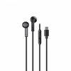 Наушники с микрофоном USB-C Black HV-E336C Havit