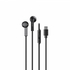 Наушники с микрофоном USB-C Black HV-E336C Havit