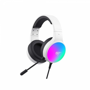 Игровые наушники с микрофоном и RGB подсветкой, Plug USB 7.1 HV-H2043U Havit