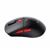 Мышка беспроводная двухрежимная 1600 DPI, 7 клавиш Black HV-MS59WB Havit