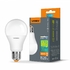 LED лампа A60h 8.7W E27 4100K 28406 Videx