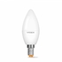 LED лампа C37h 4.9W E14 4100K 28407 Videx